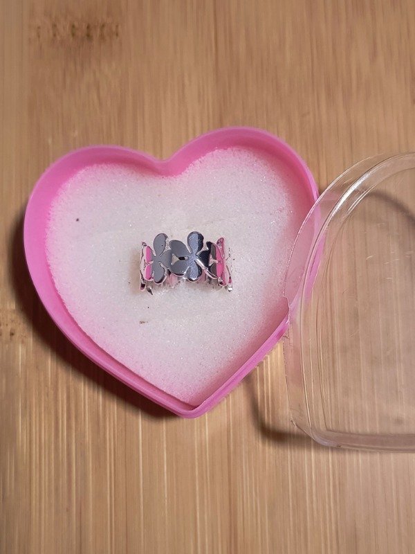 Producto - Anillo flower (t16)