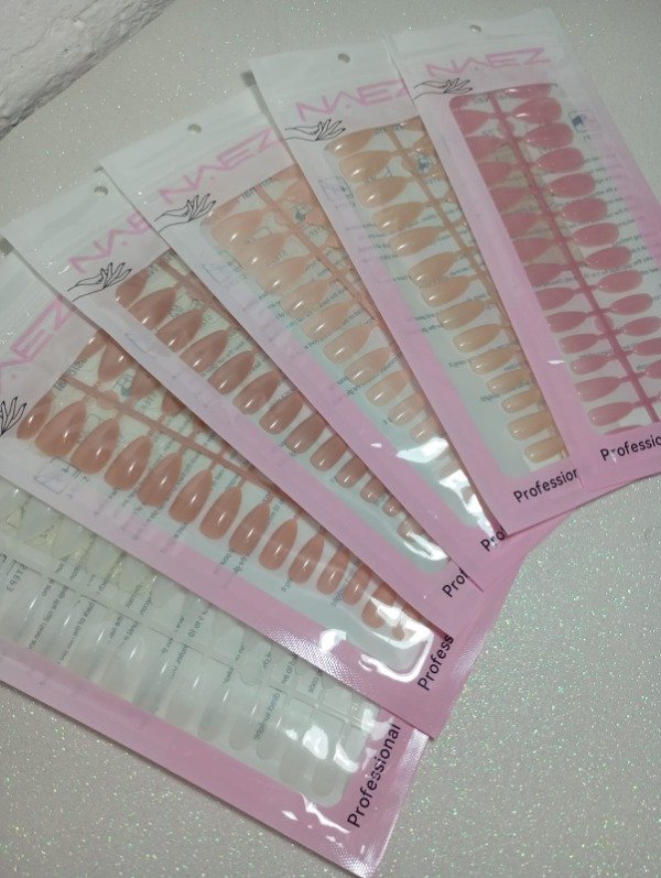 Producto - Uñas postizas x30