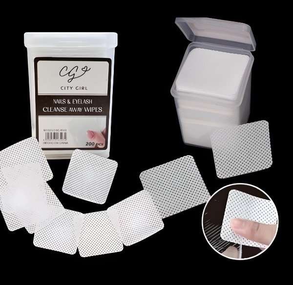 Producto - Wipes x200 City Girl