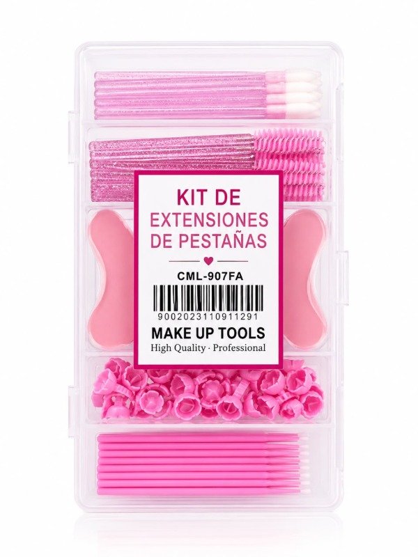 Producto - kit extension de pestañas