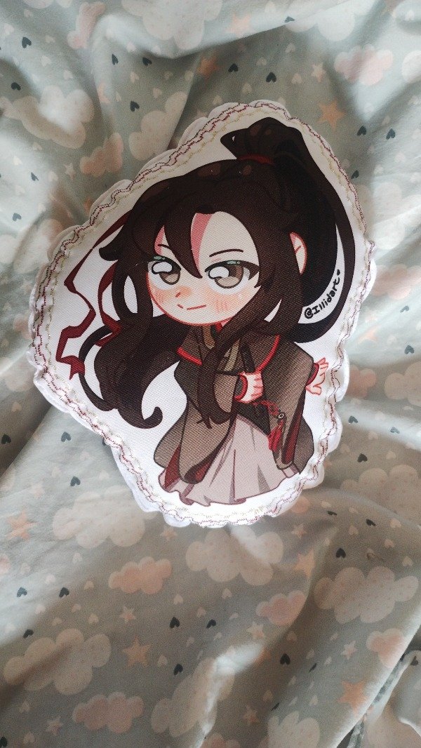 Producto - Wei Wuxian MINI ALMO