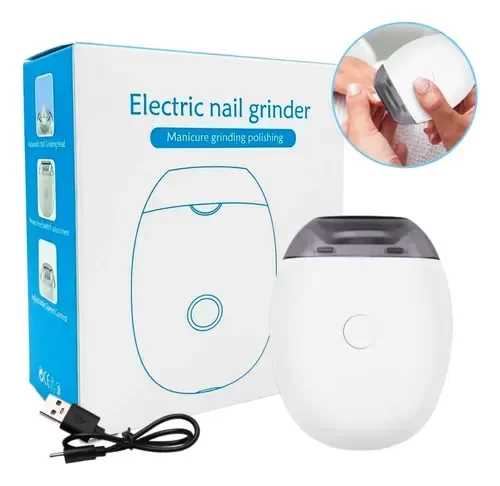 Producto - BE104229 CORTA UÑAS ELECTRICO PULIDOR PORTATIL