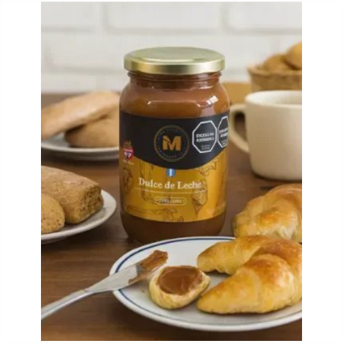 Producto - Magdalena DDL Estilo Campo x 400G Negro
