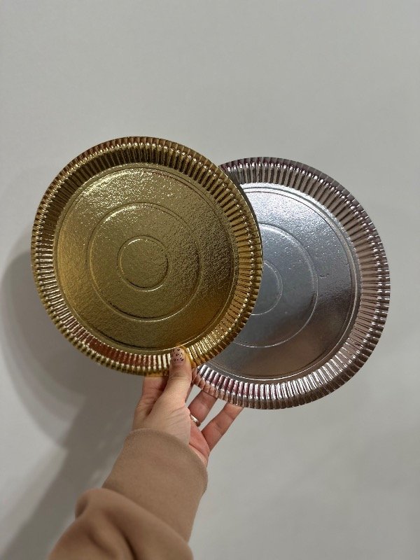 Producto - Bandeja redonda 25 cm