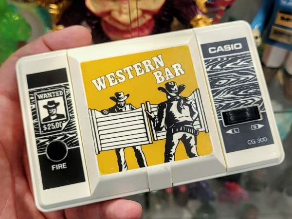 Producto - Western Bar - 0