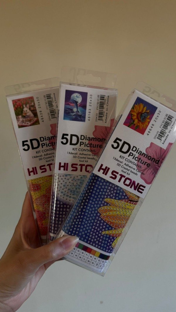 Producto - Diamond painting 20 x 30