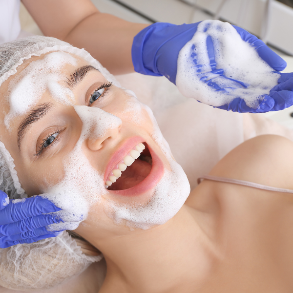 Producto - Limpieza profunda más presoterapia
