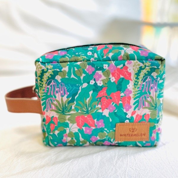 Producto - Necesser Cordura Tropical