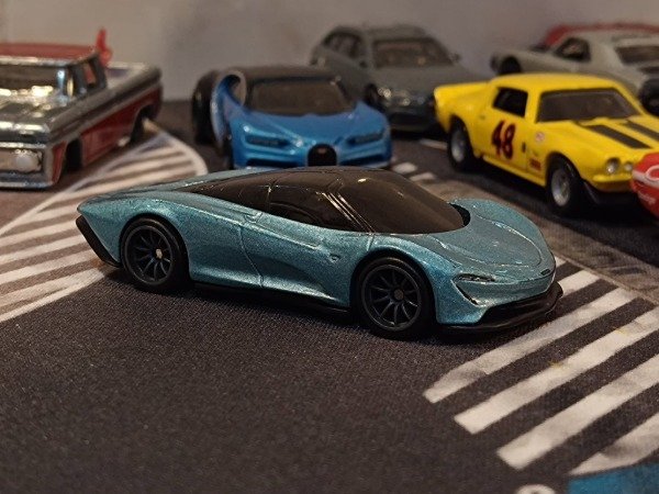 Producto - McLaren Speedtail