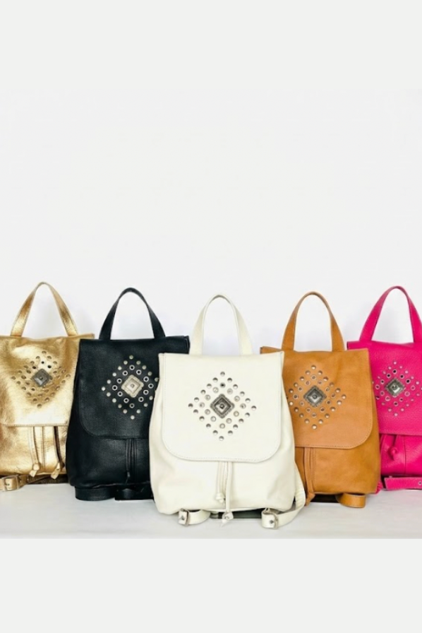 Producto - Mochila Mallory Tex