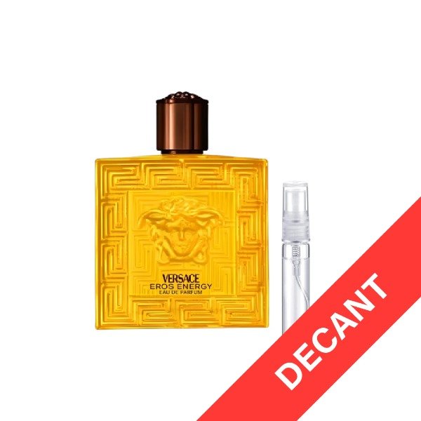 Producto - DECANT - Eros Energy de Versace