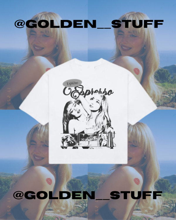 Producto - BABY TEE DISEÑO 17 - SABRINA CARPENTER