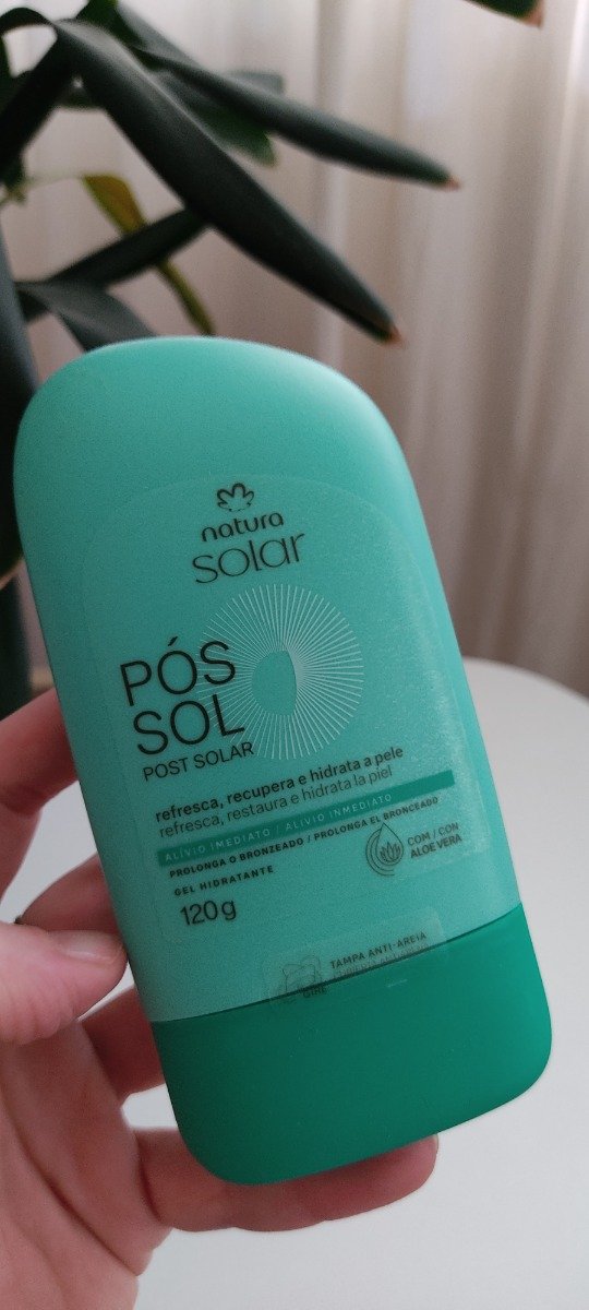 Producto - Post solar corporal