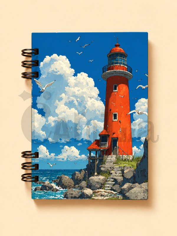 Producto - Agenda vertical con horarios - 8