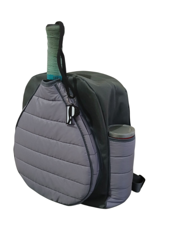 Producto - Puffer gris - 2