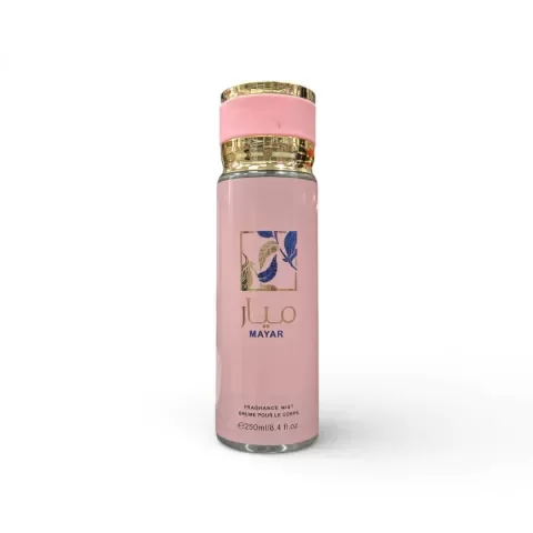 Producto - MAYAR ROSA BODY SPLASH 250ML