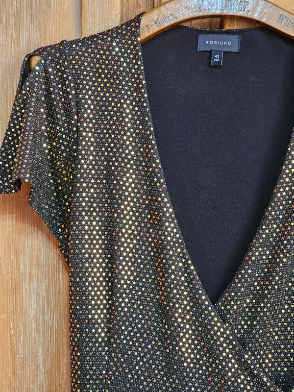 Producto - Vestido Kosiuko Palietes t.42