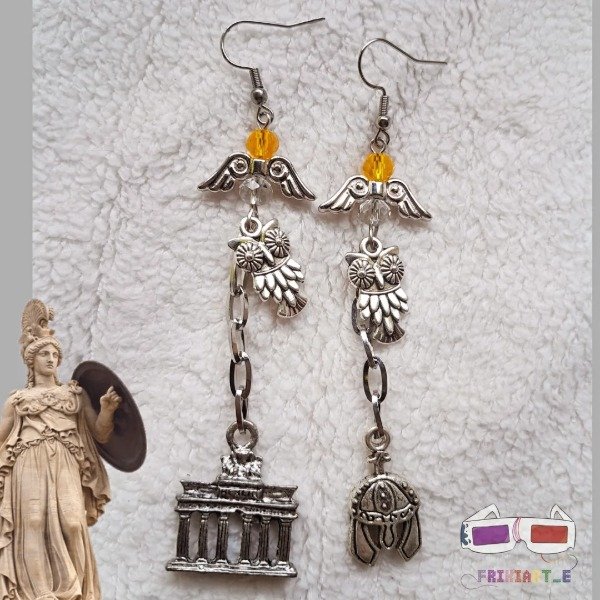 Producto - Aros Atenea