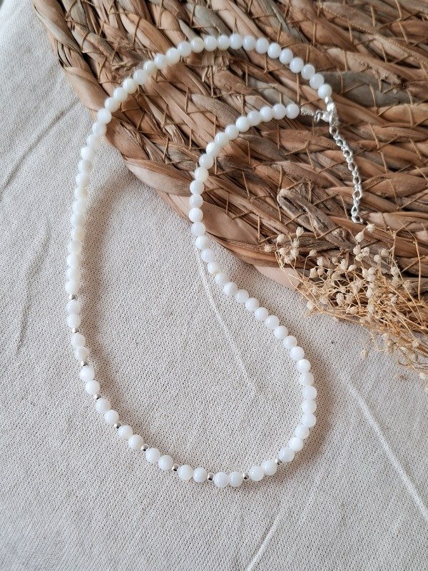 Producto - Collar Energía Nácar