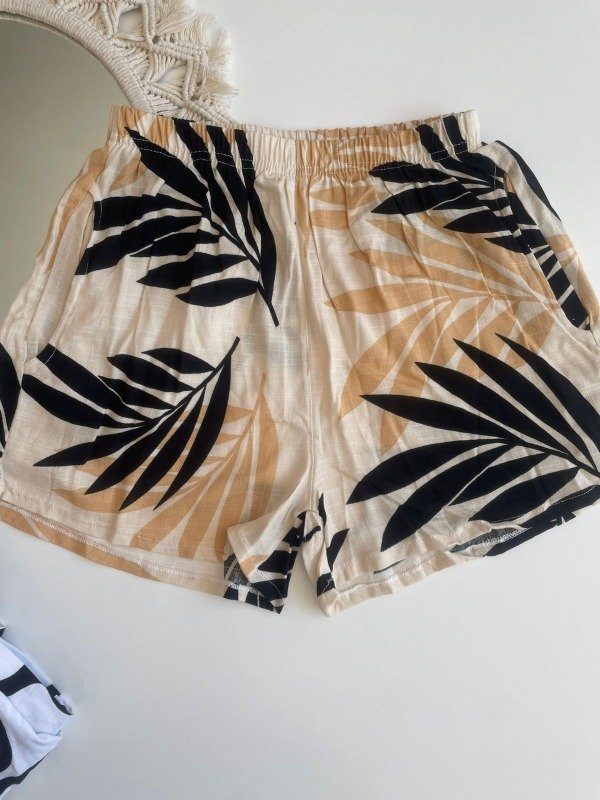 Producto - Short de Fibrana - COD 3995