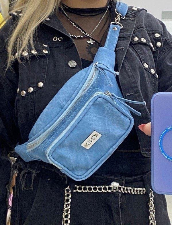 Producto - RIÑONERA ECO CUERO SND - JEAN