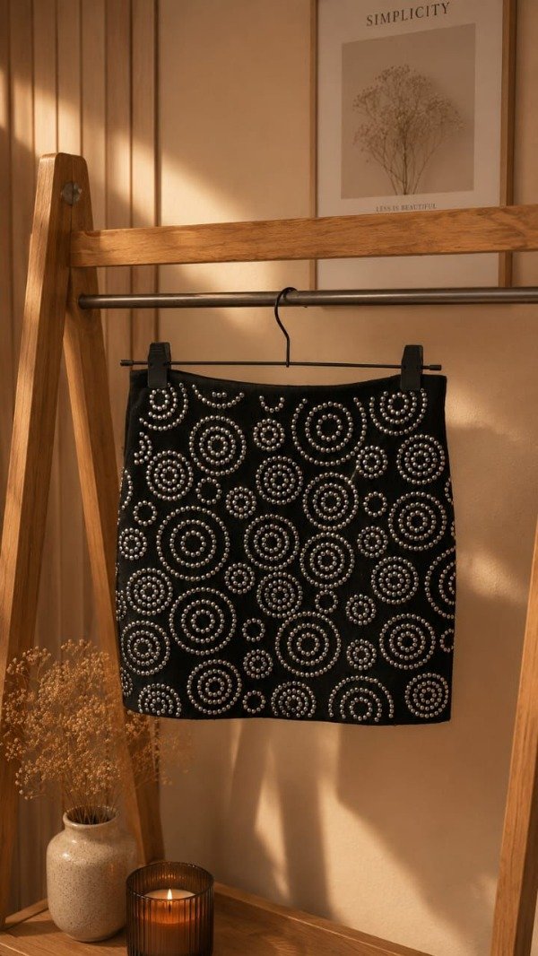 Producto - Pollera caracol
