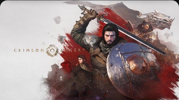 Producto - Crimson Desert (Ps5)