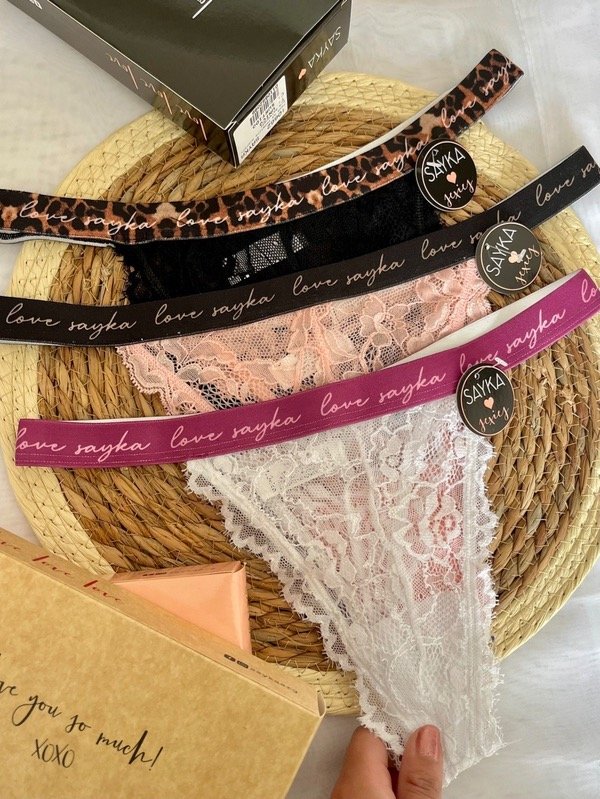 Producto - LESS SAYKA x3