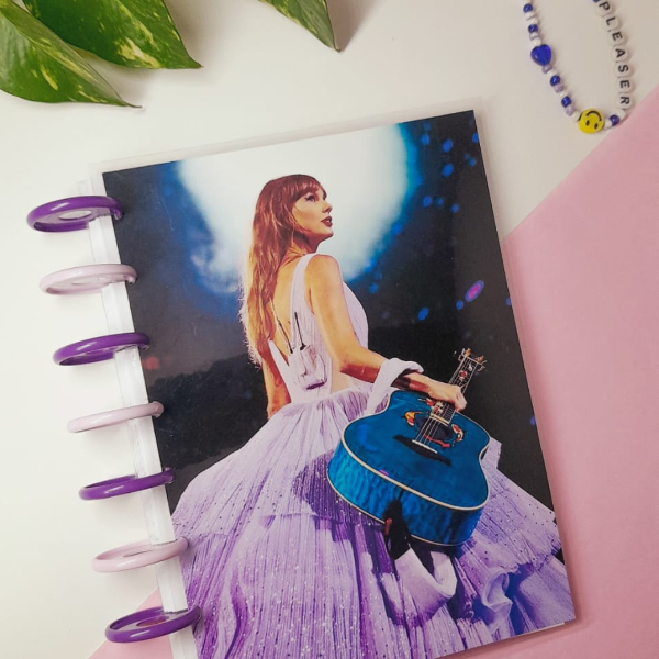 Producto - Cuaderno Inteligente A5 Taylor Swift