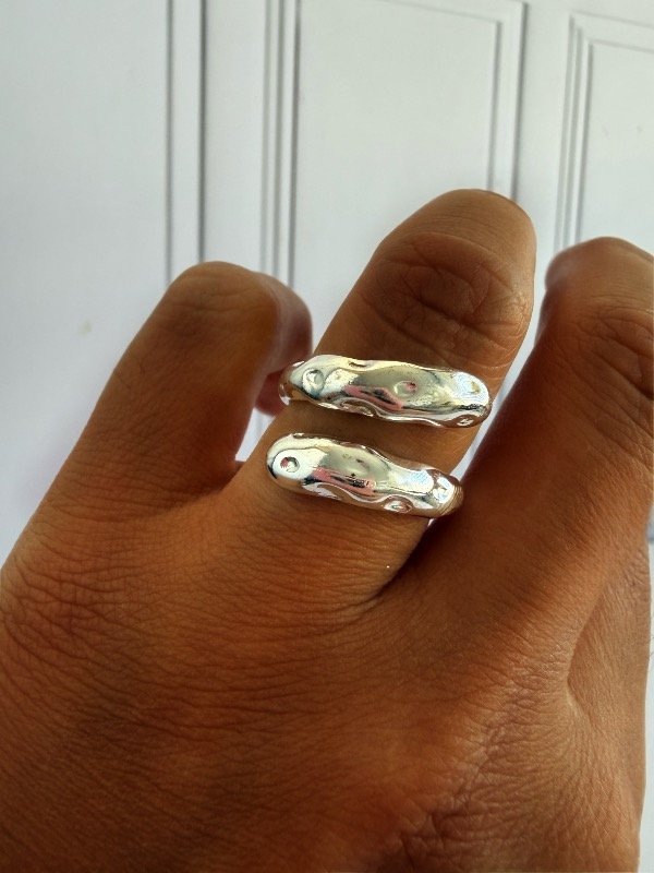 Producto - Anillo Jauría Silver