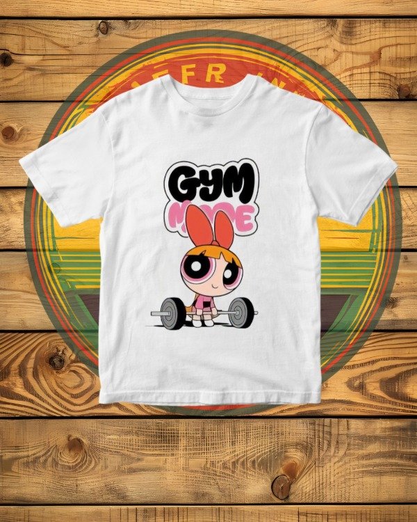 Producto - Gym Girl 03
