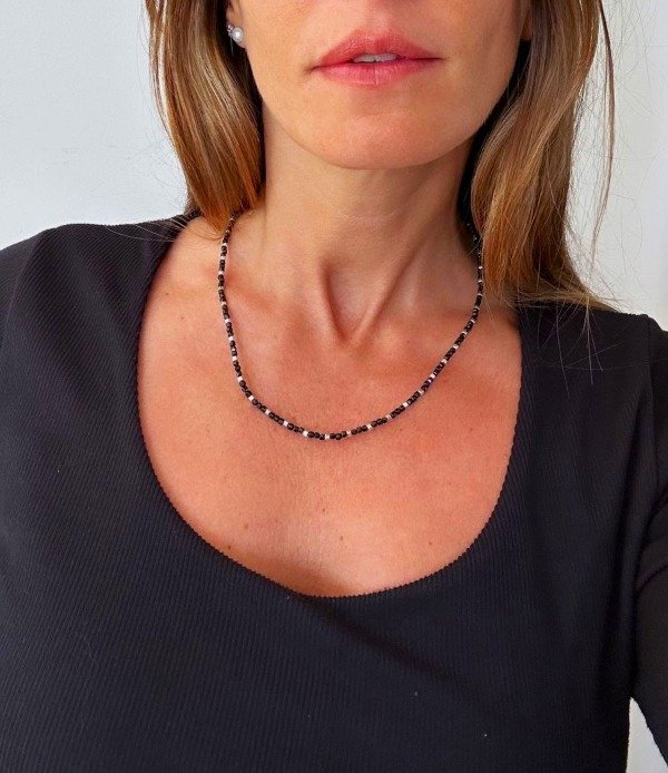 Producto - Collar Black Rock