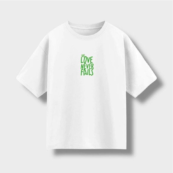 Producto - Remera Never fails