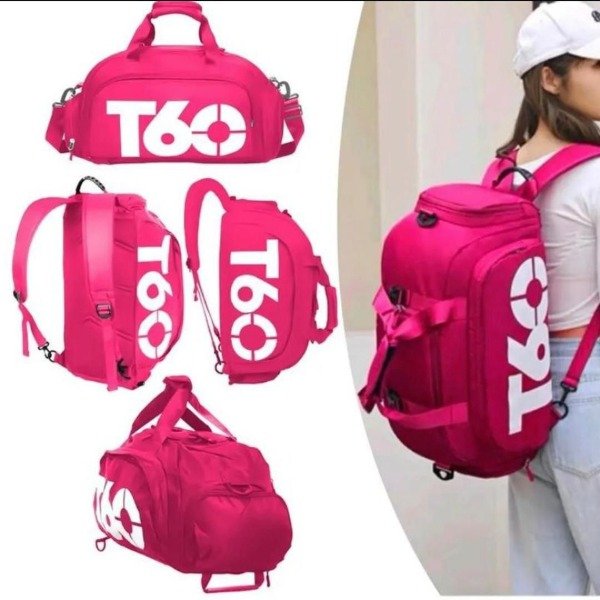 Producto - S12. Bolso T60 Fucsia
