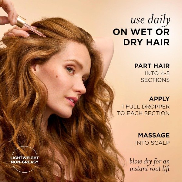 Producto - Pantene Abundant and Strong Daily Scalp Serum 60ml - 6