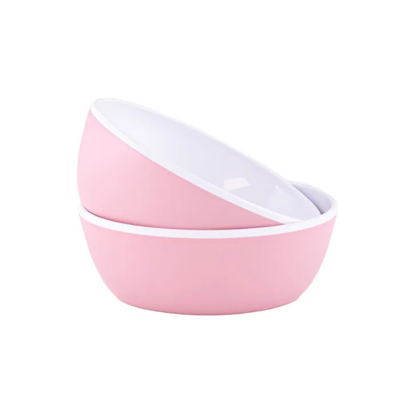 Producto - SET x2: Cuenco Oval Rosa Chico - Essen