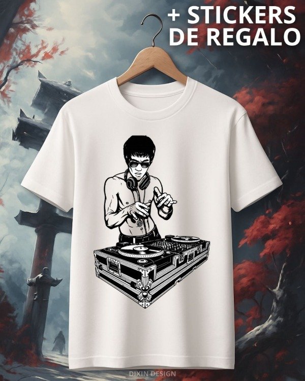 Producto - Remera DJ 2.2