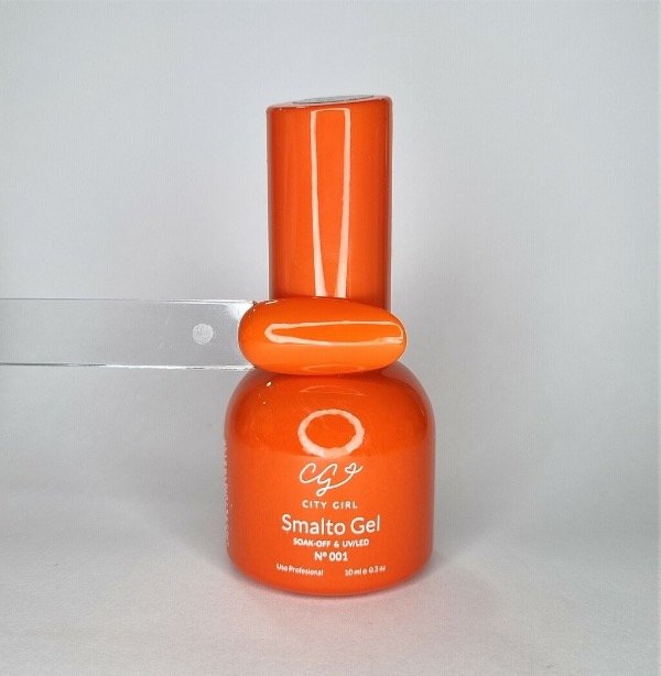 Producto - Esmalte city girl #60