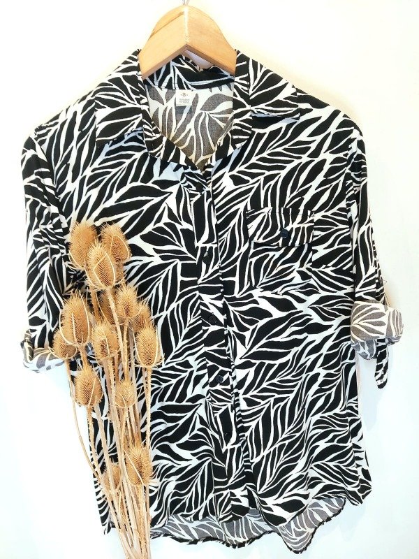 Producto - CAMISA INTERMEDIA ESTAMPADA 10