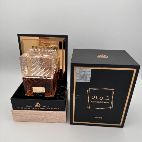 Producto - Asad Lattafa Kamrha 100ml