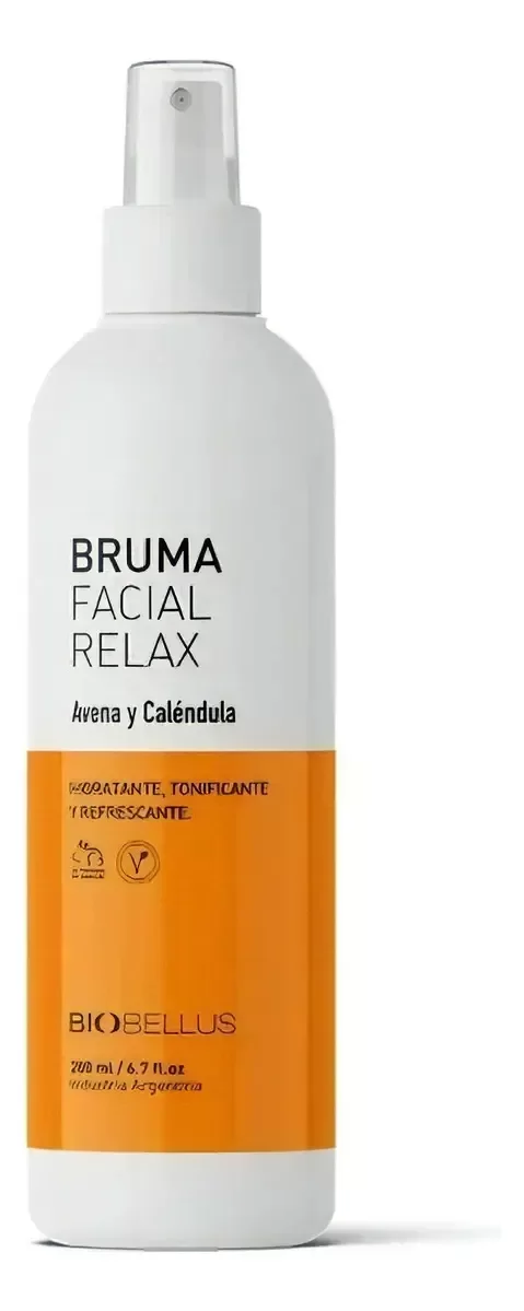 Producto - BRUMA FACIAL HIDRATANTA HIALURONICO - 1
