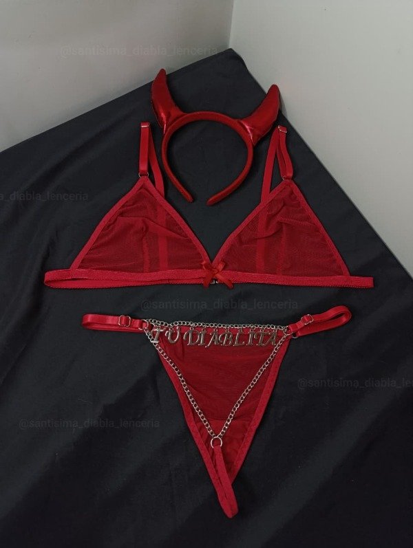 Producto - Set Tu Diablita
