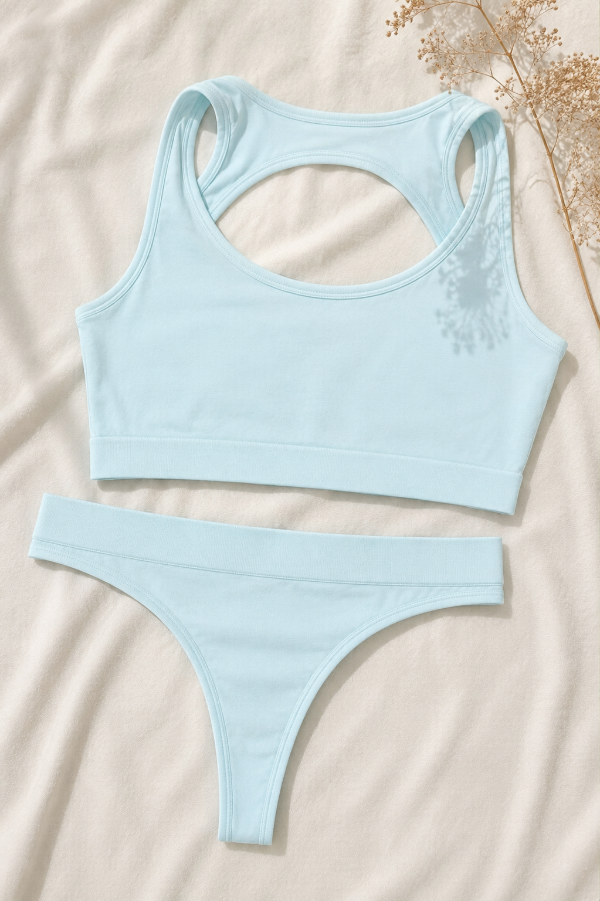 Producto - Conjunto deportivo de algodon - 3