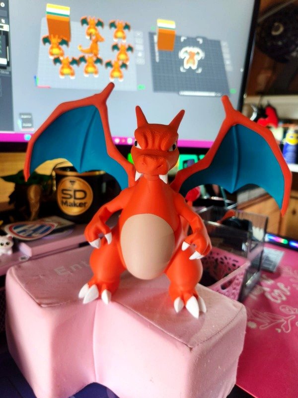 Producto - Charizard 12 cm - 0