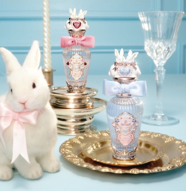 Producto - FLOWER KNOWS "BUNNY GARDEN" PERFUMES - DOS OPCIONES