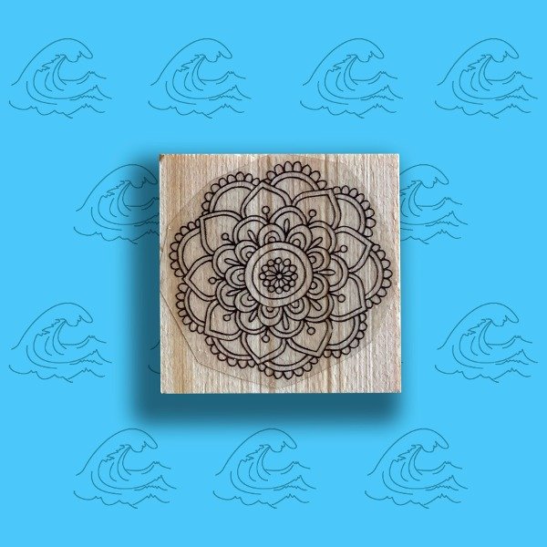 Producto - 4x4 Mandala 3