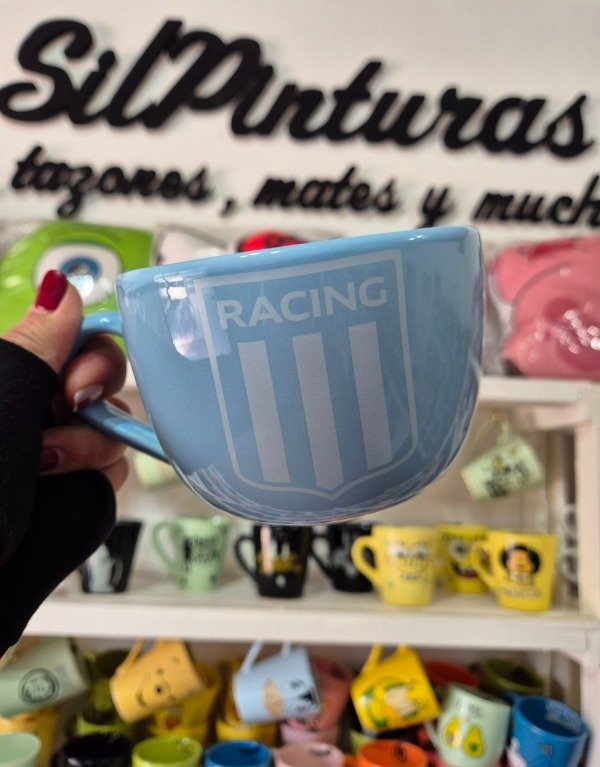 Producto - Tazón XL Racing