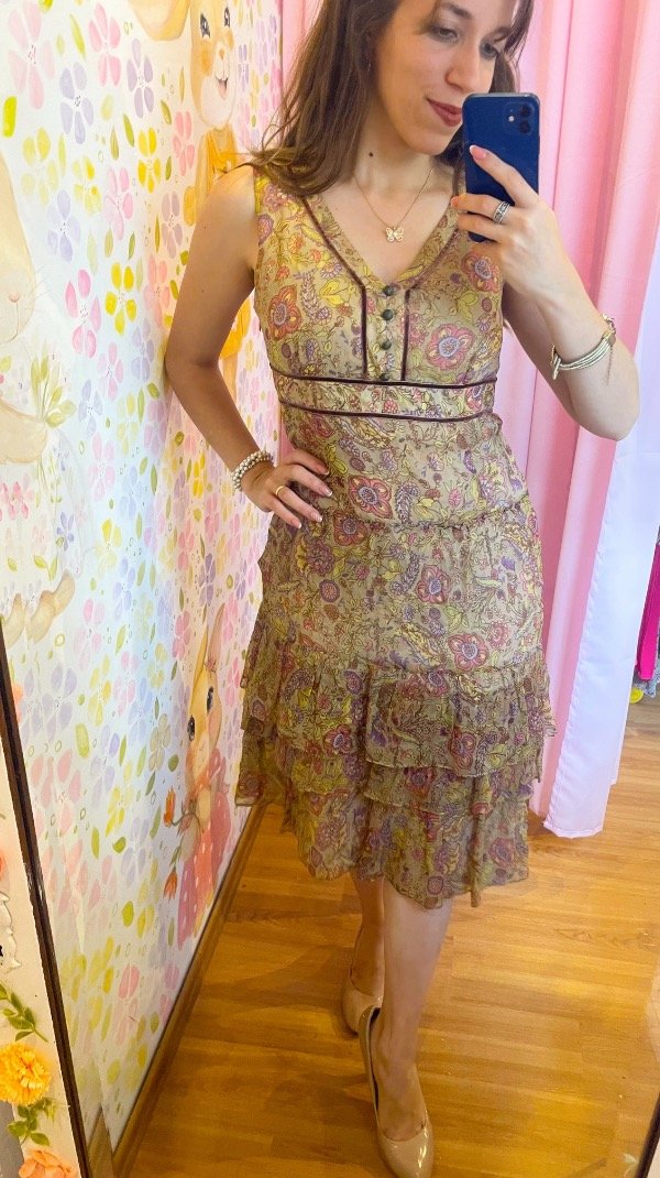 Producto - Mariah dress (Talle S/M)