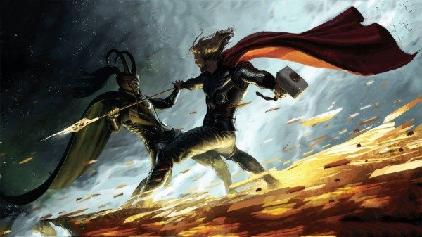 Producto - Heroes y Villanos 090