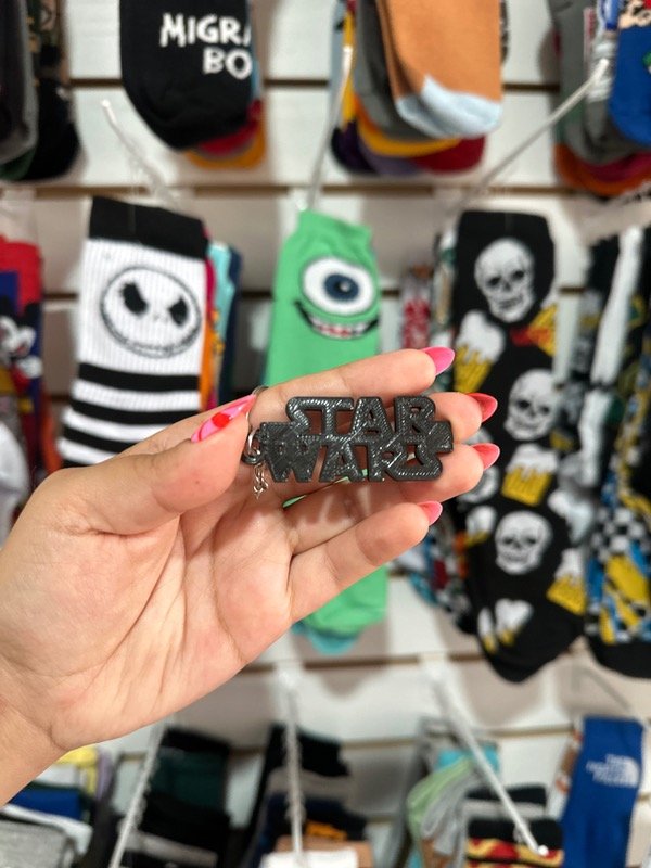 Producto - Star Wars 3D